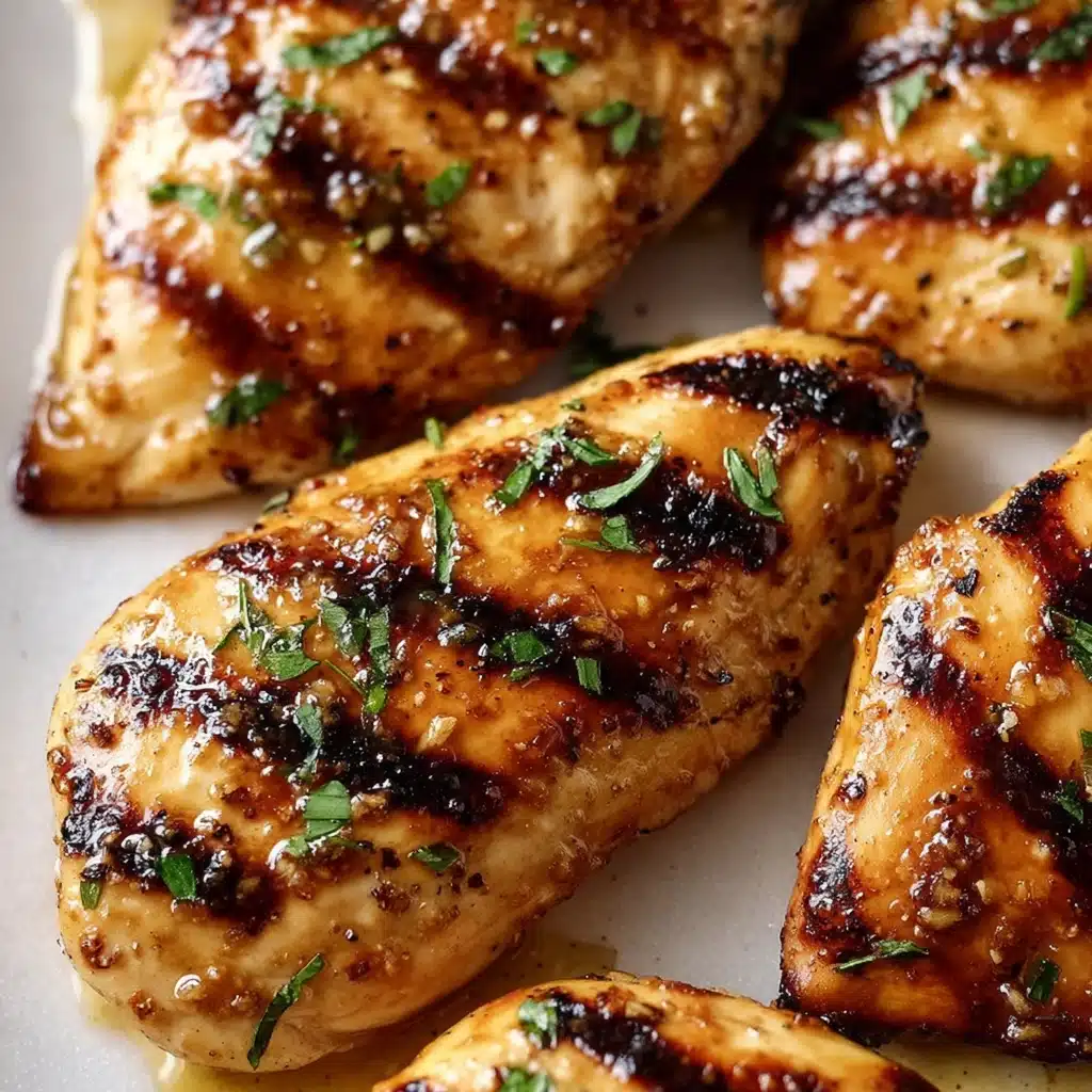 Honey Mustard Chicken Recipe
