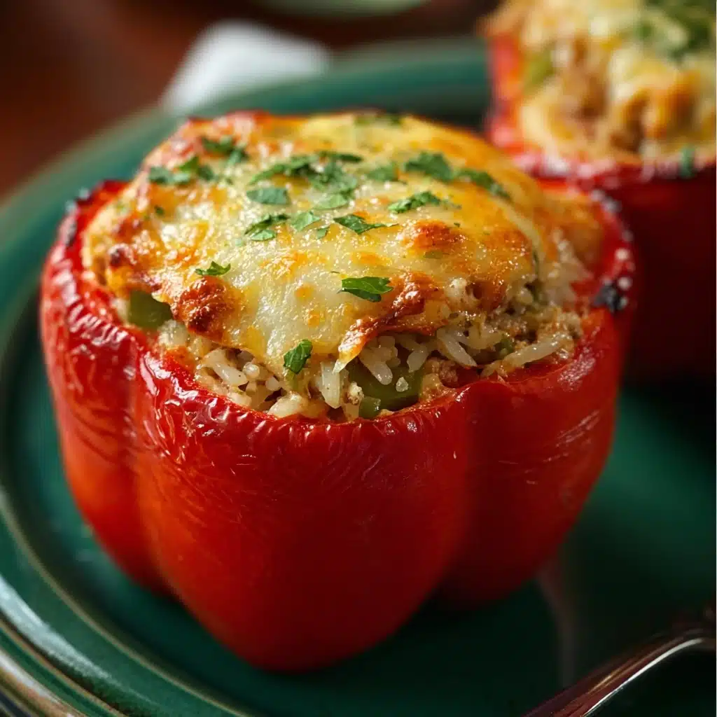 Stuffed Bell Peppers Recipe