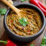 Eggplant Spread (Baklazhannaia Ikra) Recipe