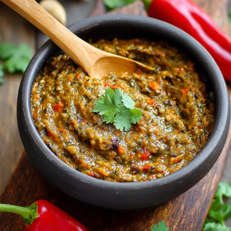 Eggplant Spread (Baklazhannaia Ikra) Recipe