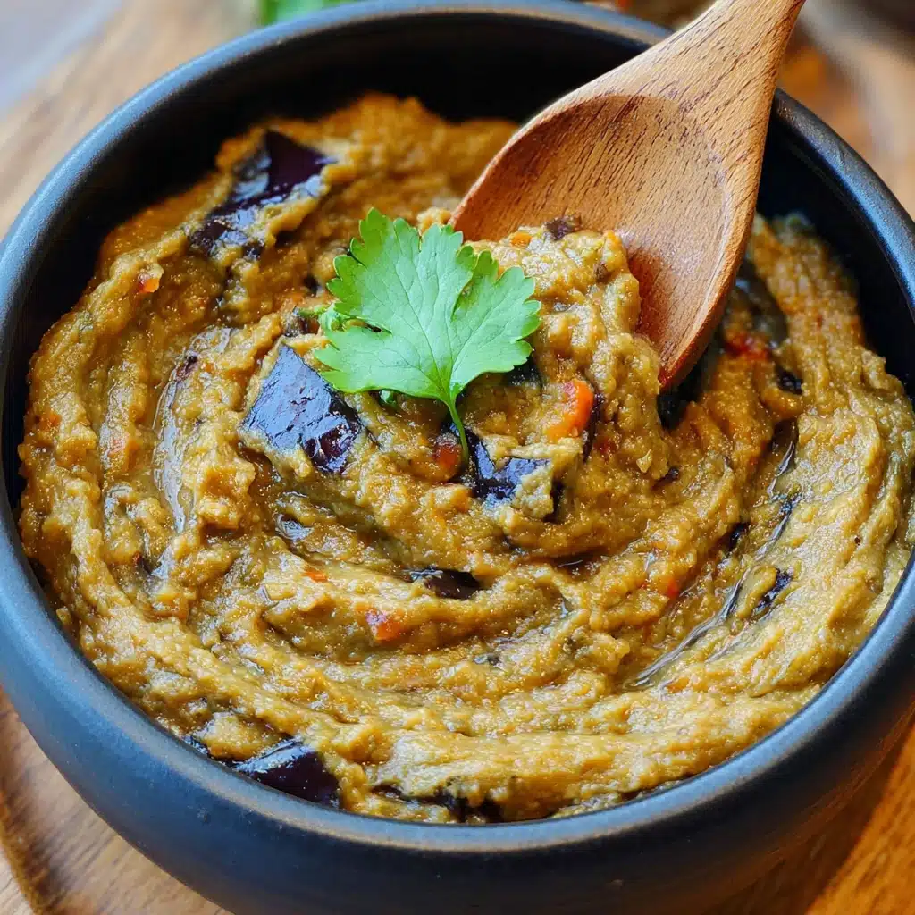 Eggplant Spread (Baklazhannaia Ikra) Recipe - Recipe Image