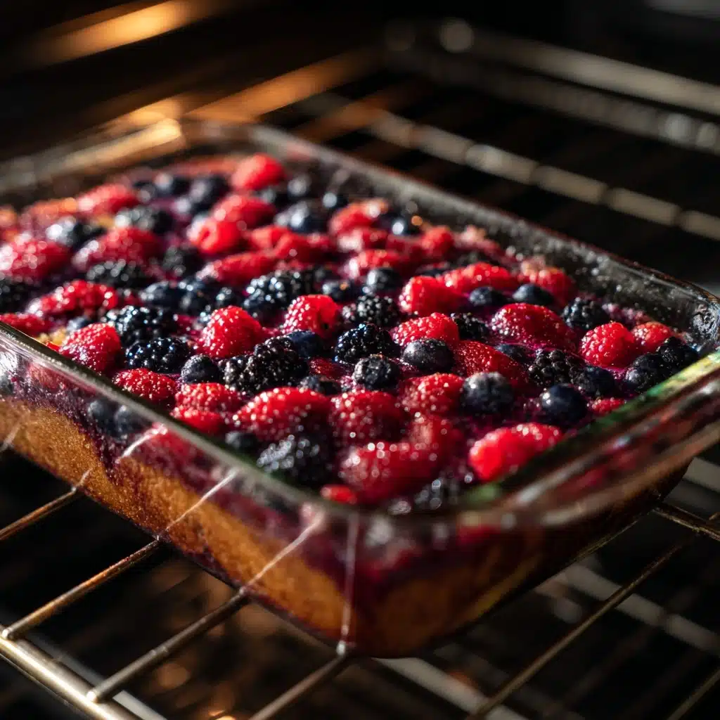 Overnight Breakfast Casserole Recipe