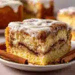 Cinnamon Roll Cake Recipe