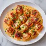 Bang Bang Salmon Bites Recipe