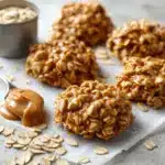 Almond Butter No-Bake Cookies Recipe