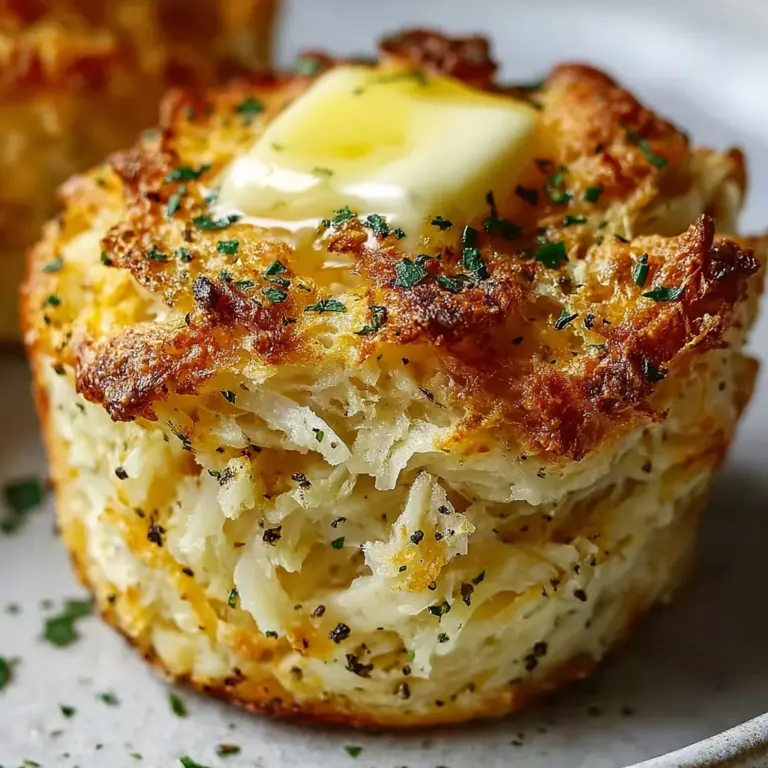 Crab Stuffed Cheddar Bay Biscuits with Lemon Butter Recipe