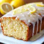 Starbucks Copycat Lemon Loaf Recipe