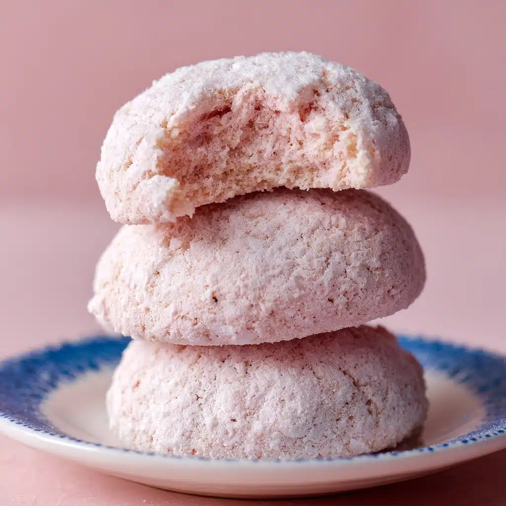 Cotton Candy Cookies Recipe