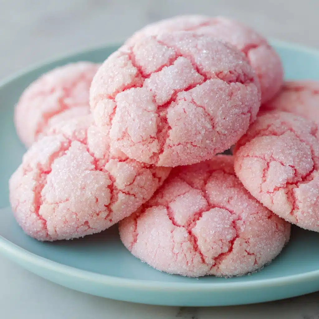 Cotton Candy Cookies Recipe - Recipe Image