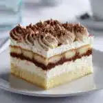 Coffee Tiramisu Cake Recipe