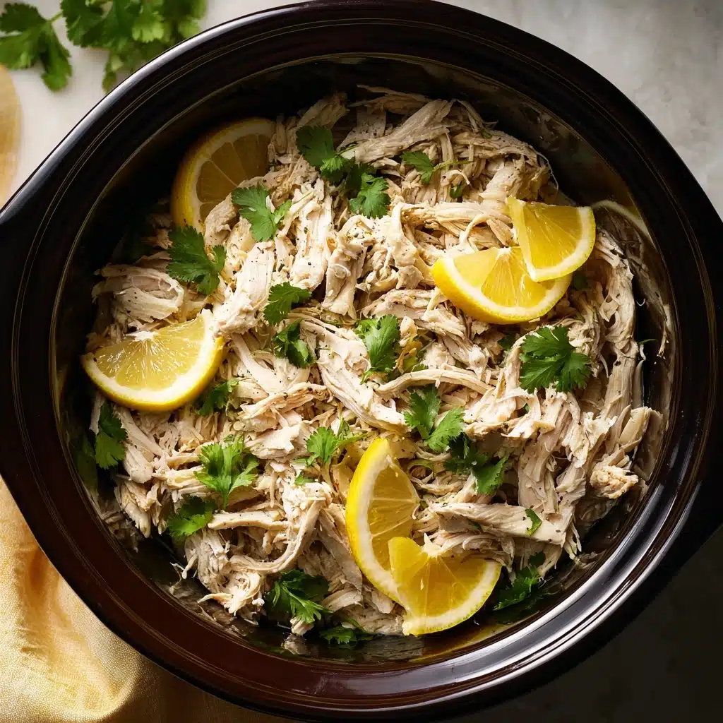 Slow Cooker Greek Chicken Recipe - Recipe Image