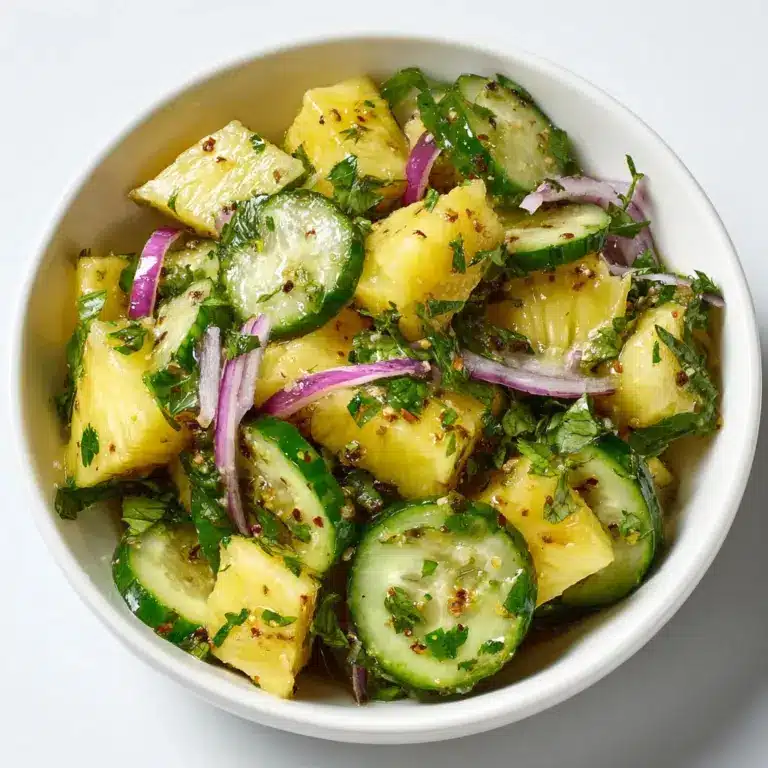 Sweet & Savory Dish Recipe