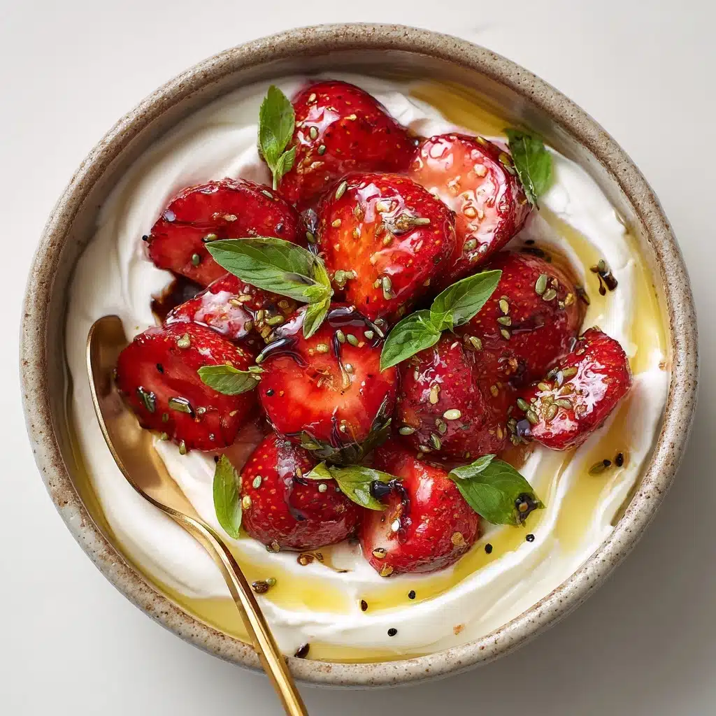 Spread the whipped feta onto a serving plate or bowl, creating a swirl with the back of a spoon Recipe - Recipe Image