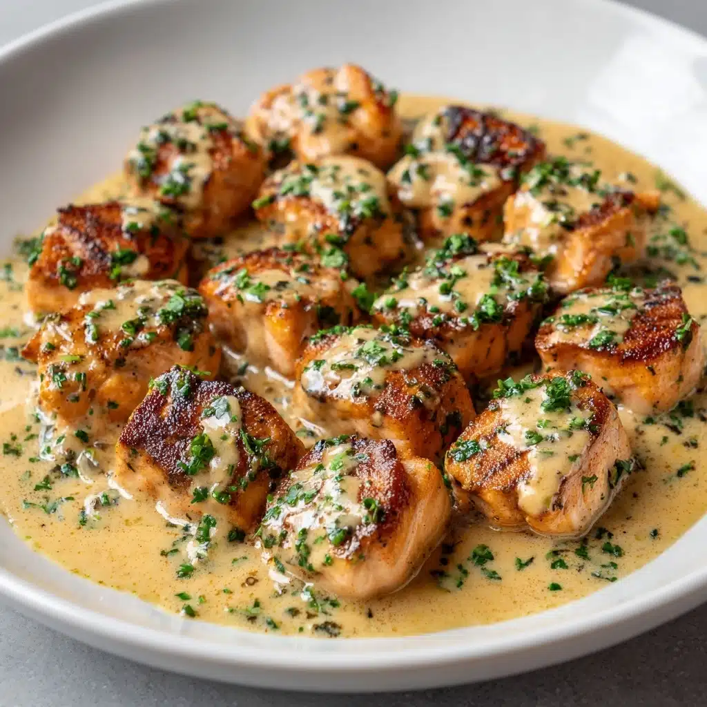 Bang Bang Salmon Bites Recipe - Recipe Image