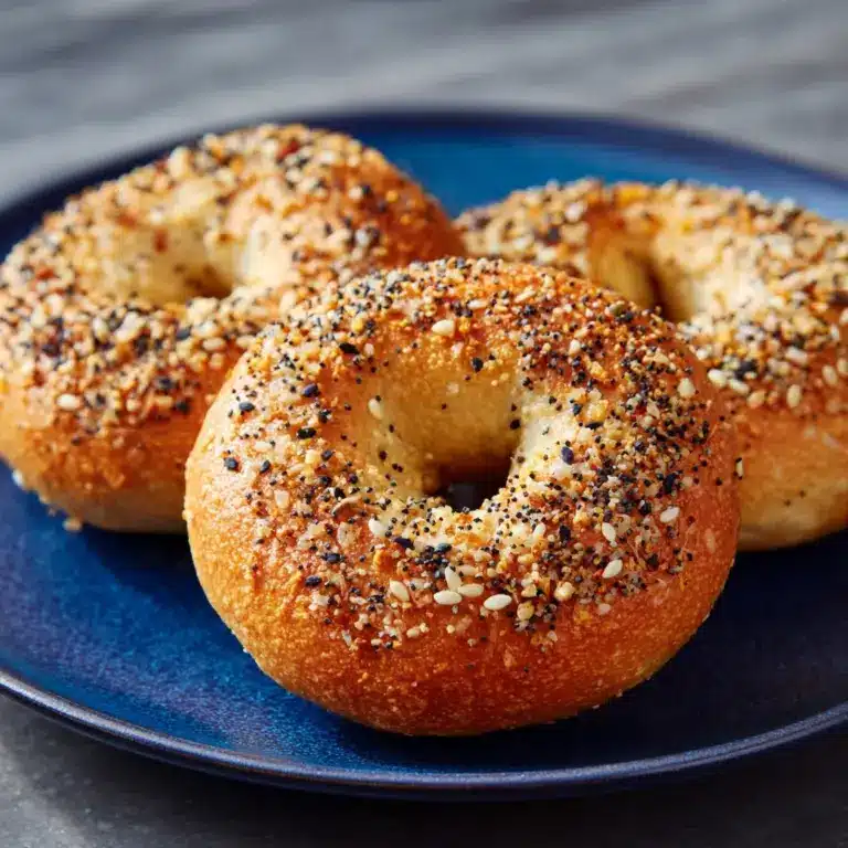 2 Ingredient Weight Watchers Bagels Recipe