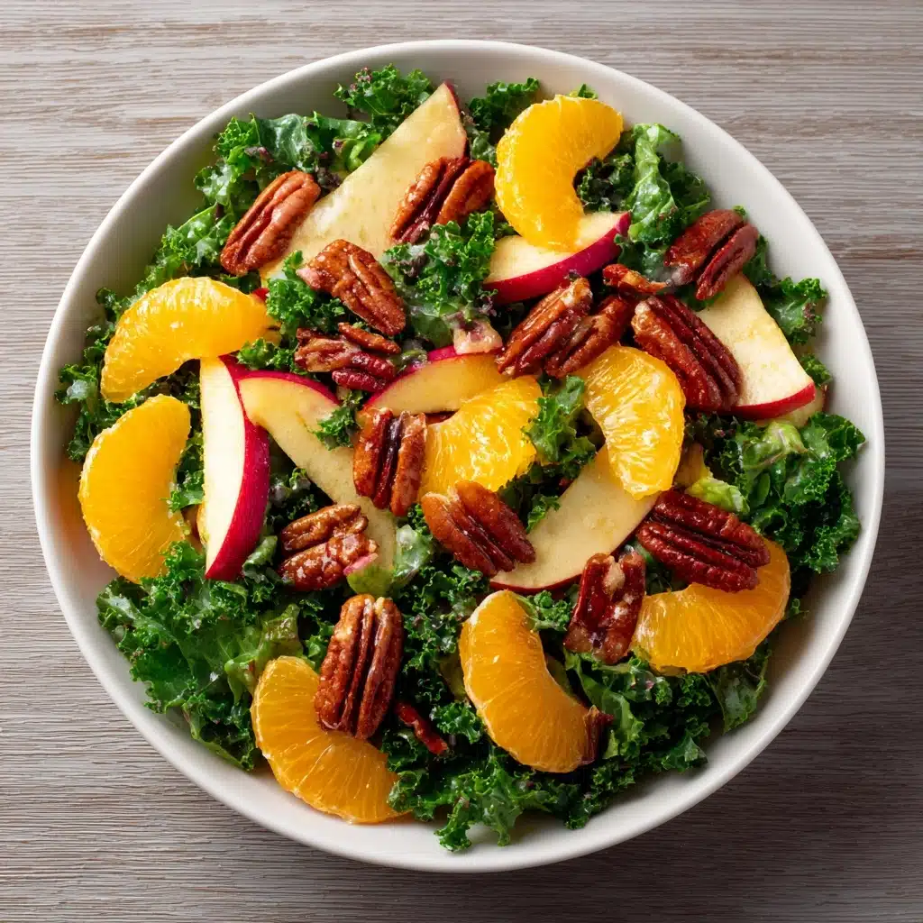 Mandarin Apple Salad Recipe