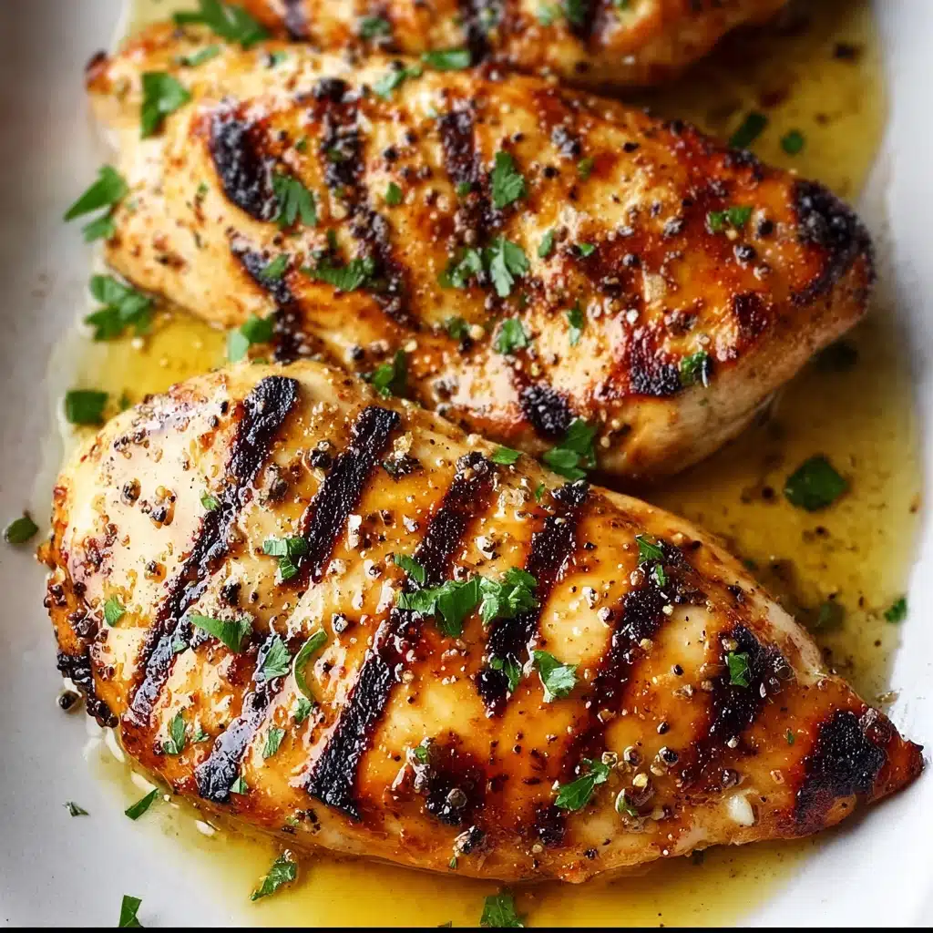 Honey Mustard Chicken Recipe - Recipe Image