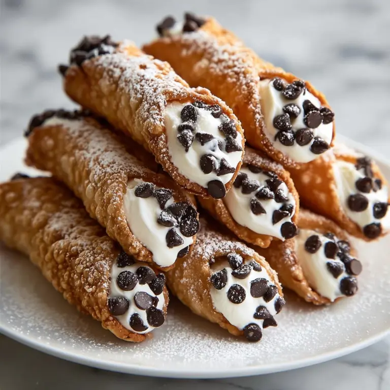 How to Make Cannoli Filling Recipe