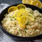 Greek Lemon Rice Recipe (35-Minutes) Recipe