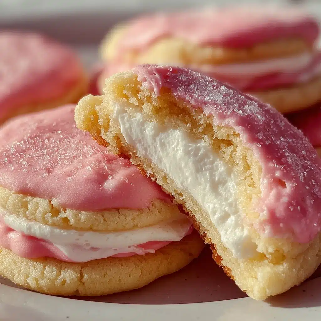 Strawberry Cheesecake Cookies Recipe - Recipe Image