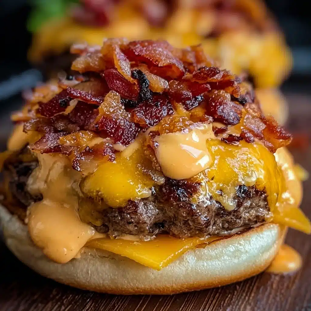 Crack Burgers: Your New Go-To Burger Recipe - Recipe Image