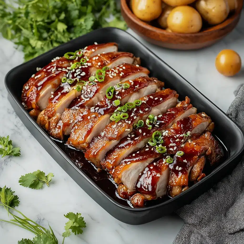 Char Siu Chicken Recipe