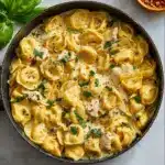 Marry Me Chicken Tortellini Recipe