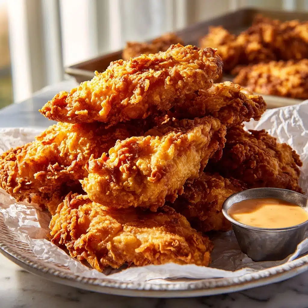 Raising Cane Tenders Recipe