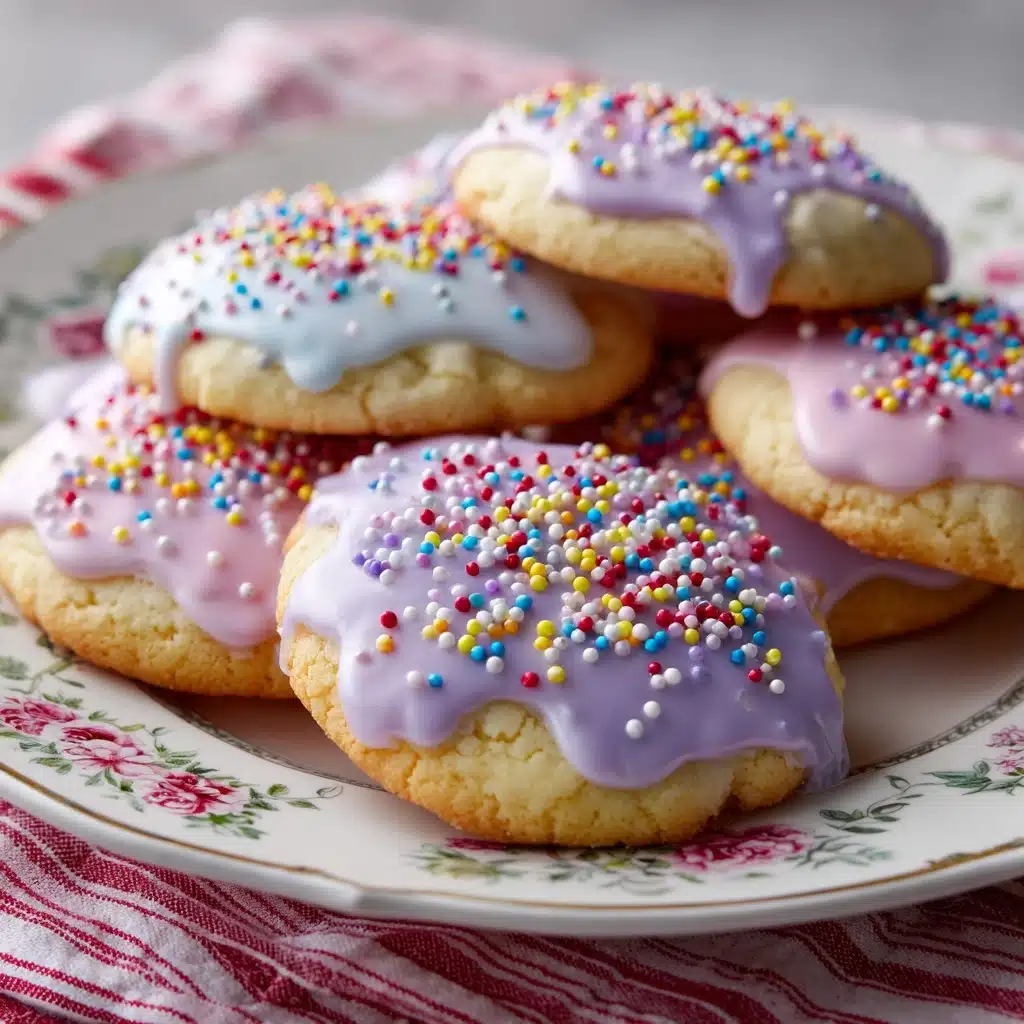 Italian Easter Cookies Recipe