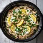 Slow Cooker Greek Chicken Recipe