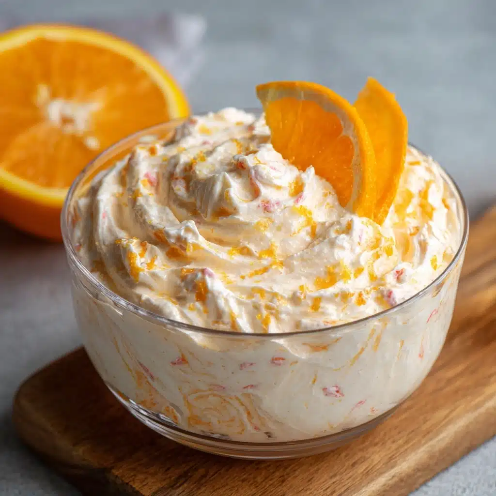 Mandarin Orange Jello Salad Recipe - Recipe Image