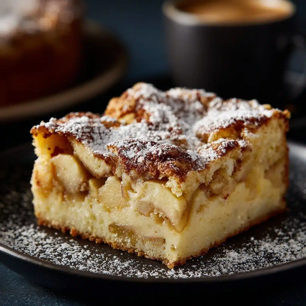 Jamie Oliver Apple Pie Cake Recipe - Recipe Image