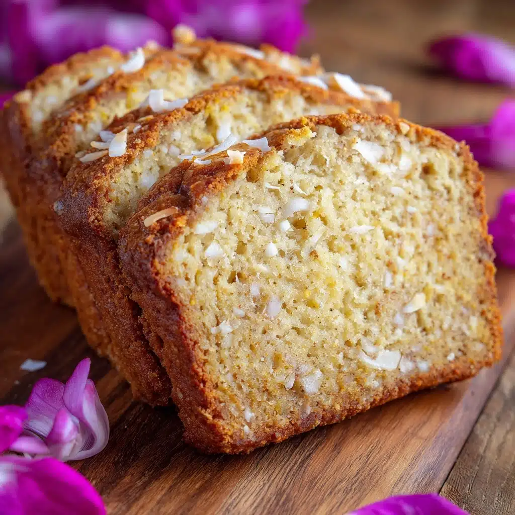 Coconut & Macadamia Nuts Recipe