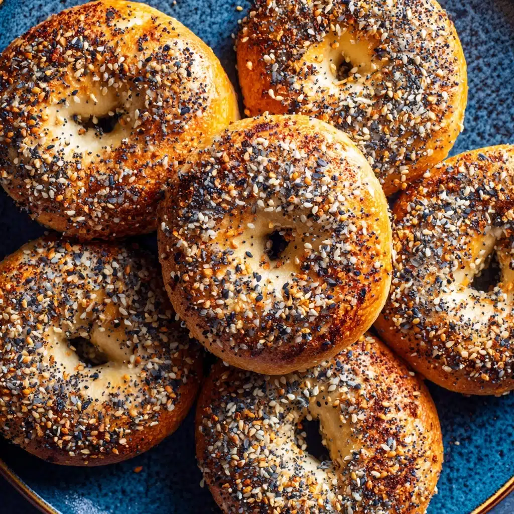 2 Ingredient Weight Watchers Bagels Recipe - Recipe Image