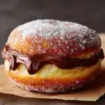 Nutella Donuts Recipe