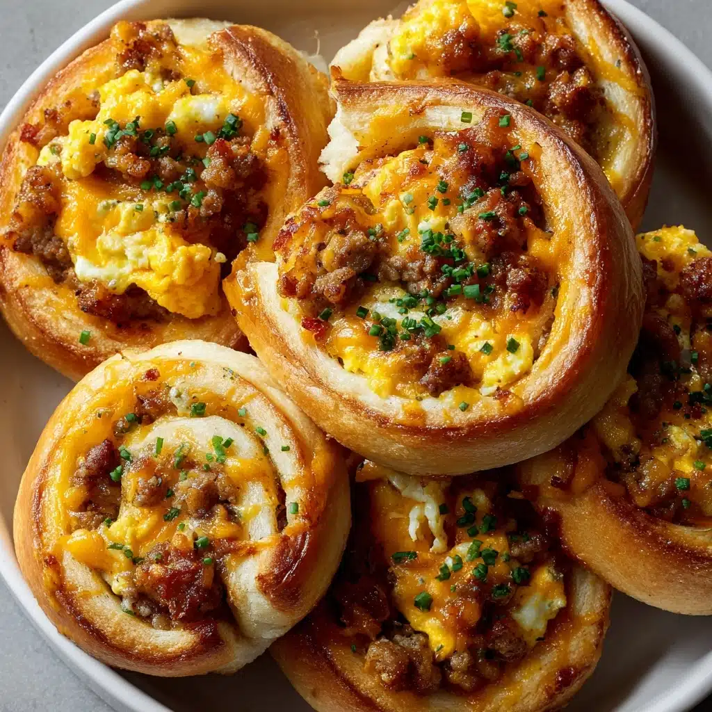 Breakfast Rolls Recipe - Recipe Image