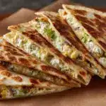 Mediterranean Quesadillas Recipe