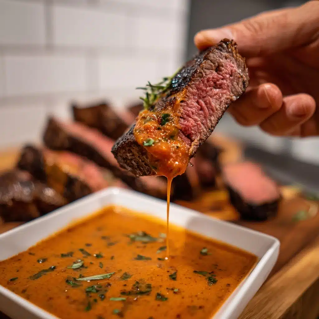 Cowboy Butter Steak Sliders Recipe