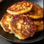 Stuffed Potato Pancakes - Draniki Recipe