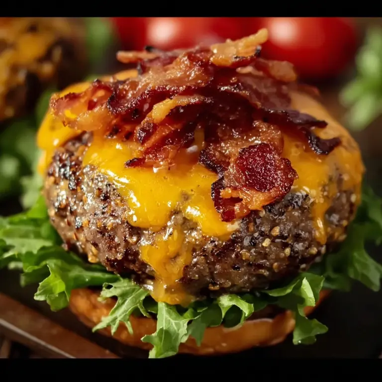 Crack Burgers: Your New Go-To Burger Recipe