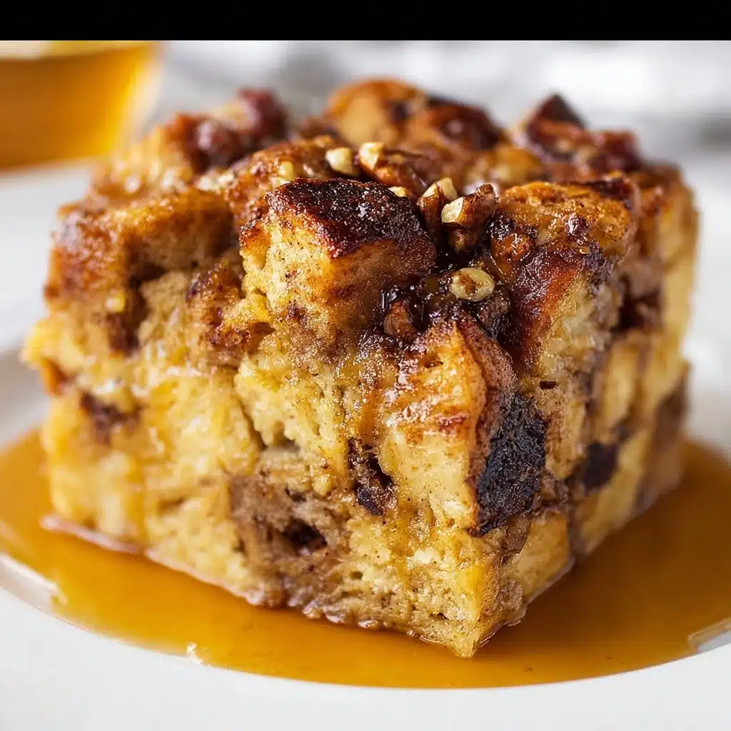Crockpot French Toast Casserole Recipe
