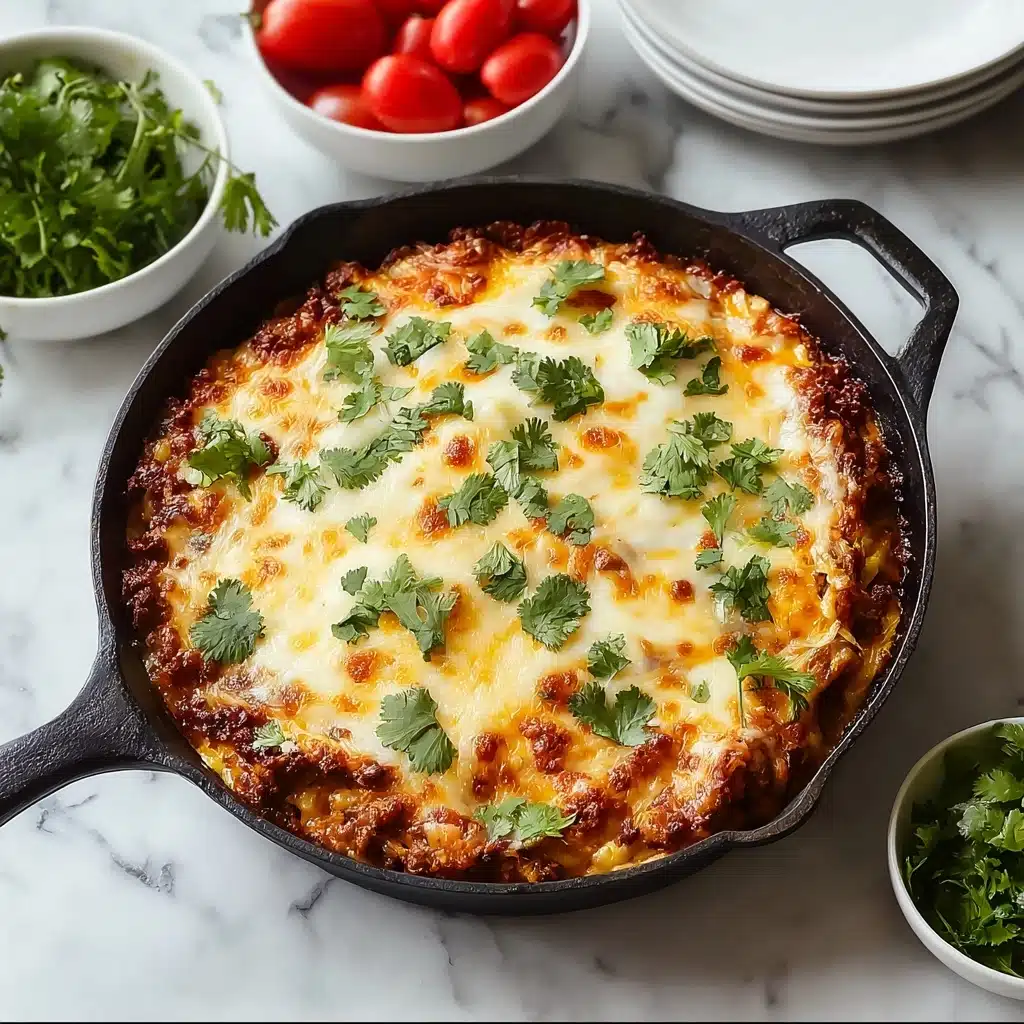 Taco lasagna Recipe
