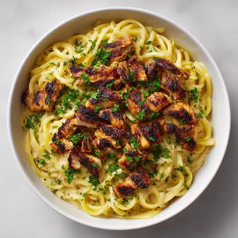 Monterey Chicken Spaghetti Recipe