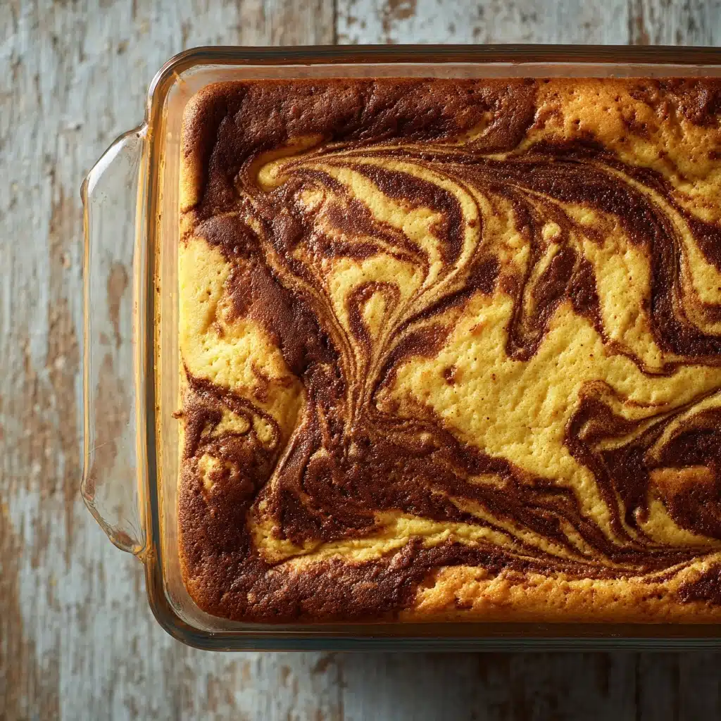 Cinnamon Roll Cake Recipe - Recipe Image