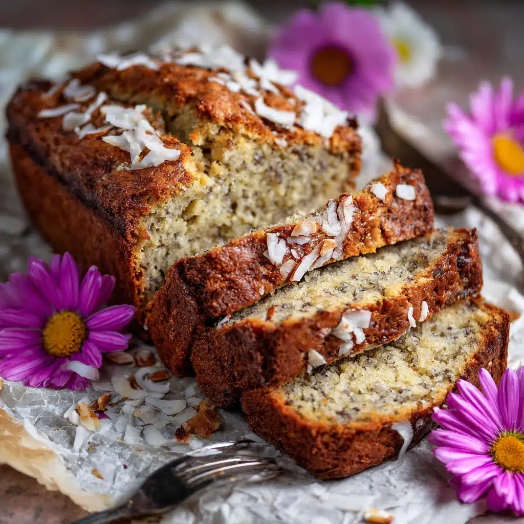 Coconut & Macadamia Nuts Recipe - Recipe Image