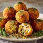 Bacon Jalapeno Popper Cheese Balls Recipe