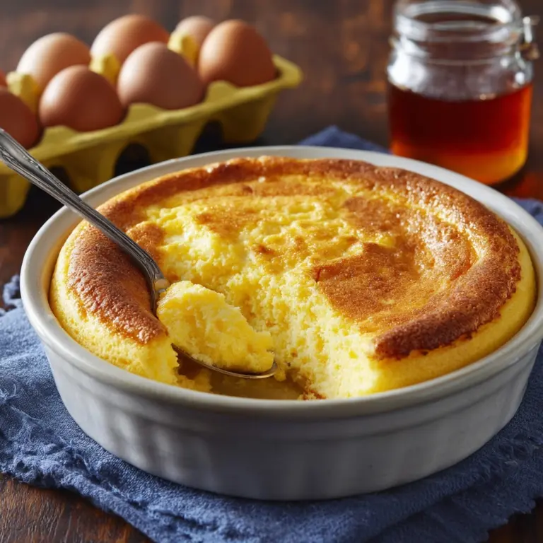 Virginia Spoon Bread Recipe