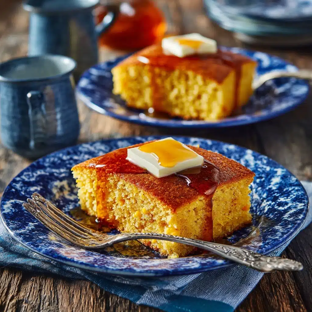 Virginia Spoon Bread Recipe - Recipe Image