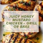 Honey Mustard Chicken Recipe