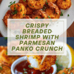 Breaded Shrimp Recipe